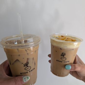 Kyuu Cafe - Cafes Near Me - Shelby Township, Michigan