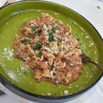 Ceron Kitchen - 10.16.24 - bolognese (lunch) - New American Near Me - Alameda, California Ceron Kitchen - 10.16.24 - bolognese (lunch) - New American Near Me - Alameda, California