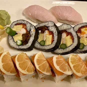 Robata Grill & Sushi - Japanese Near Me - Mill Valley, California