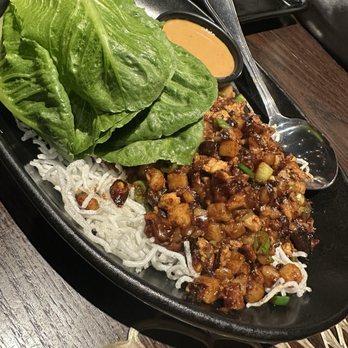 P.F. Chang's - Chang's Chicken Lettuce Wraps - Chinese Near Me - Las Vegas, Nevada P.F. Chang's - Chang's Chicken Lettuce Wraps - Chinese Near Me - Las Vegas, Nevada