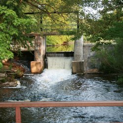 Inglis Falls Conservation Area