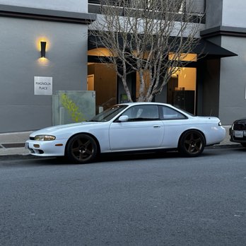 SF Auto Inspect - 1995 Nissan 240SX - Car Inspectors Near Me SF Auto Inspect - 1995 Nissan 240SX - Car Inspectors Near Me