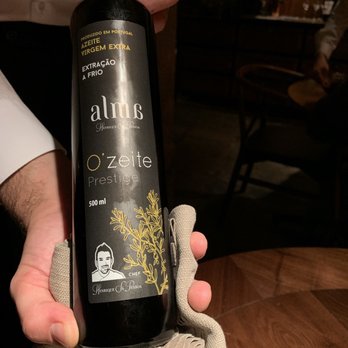 Alma - Special olive oil - Portuguese Near Me - Lisbon, 11 Alma - Special olive oil - Portuguese Near Me - Lisbon, 11