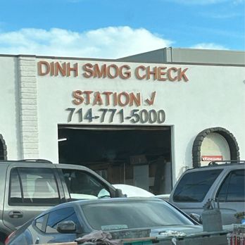 Dinh's Pass or Don't Pay Smog Check - Front of business - Smog Check Stations Near Me - Orange, California Dinh's Pass or Don't Pay Smog Check - Front of business - Smog Check Stations Near Me - Orange, California