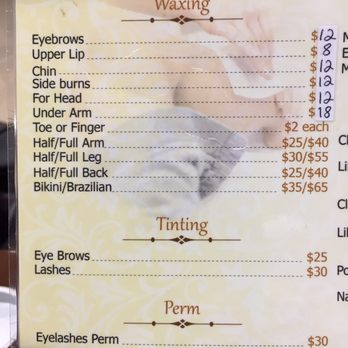 Luxury Nails - Waxing Near Me - Washington, DC, District of Columbia
