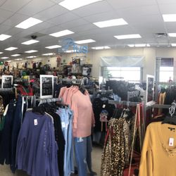 Rainbow Apparel - Inside