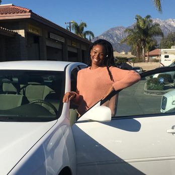 Certified Auto Sales - 2006 Camry, we are more than thankful we made her day, buy being able to put her in a car she loved !  Nick - Used Car Dealers Near Me - Upland, California
