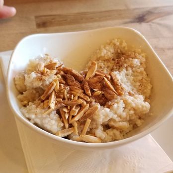 Planet Perk - City Center - Oatmeal - Cafes Near Me - Oshkosh, Wisconsin