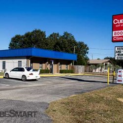 CubeSmart Self Storage