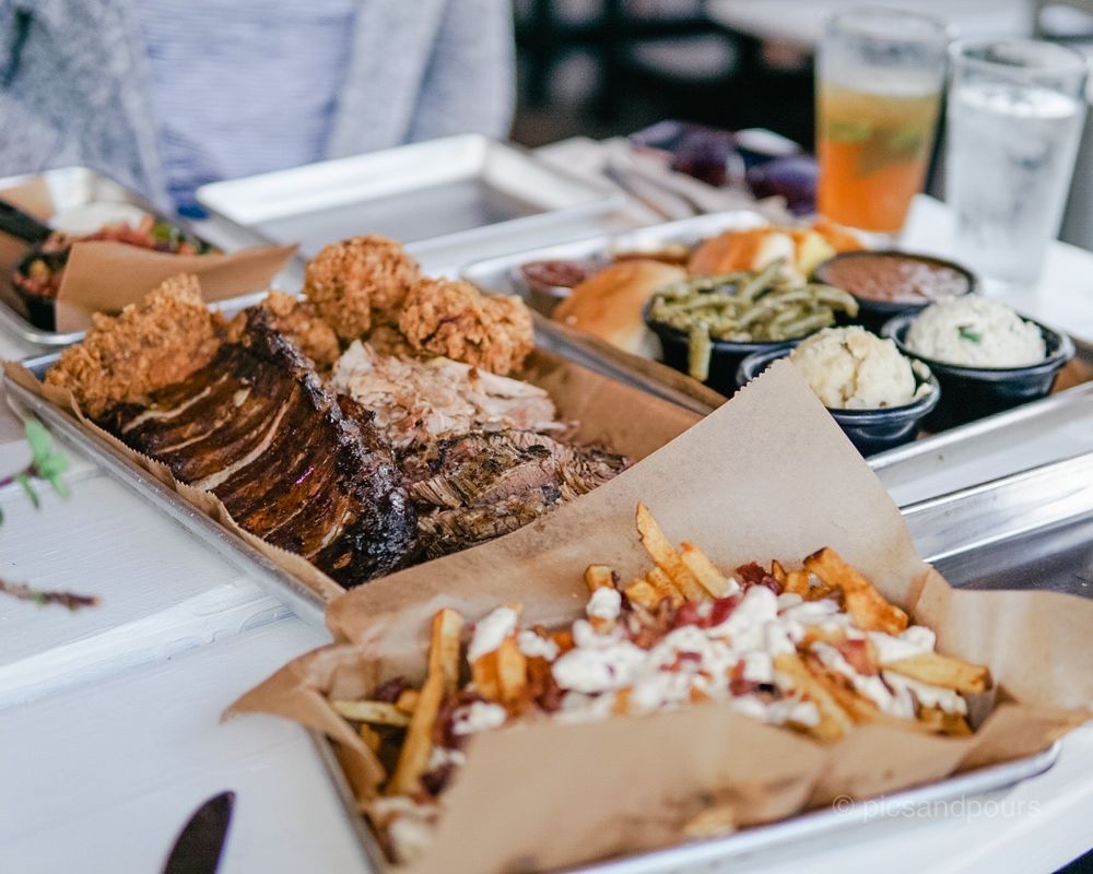 URBAN BREW AND BBQ 828 Photos & 818 Reviews 2601 Central Ave, St