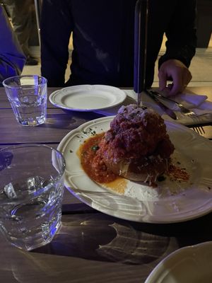 Sacred Beast Diner OTR by null