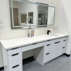South Xtreme  general contractor - Bathroom sink, bunny, install and mirror
