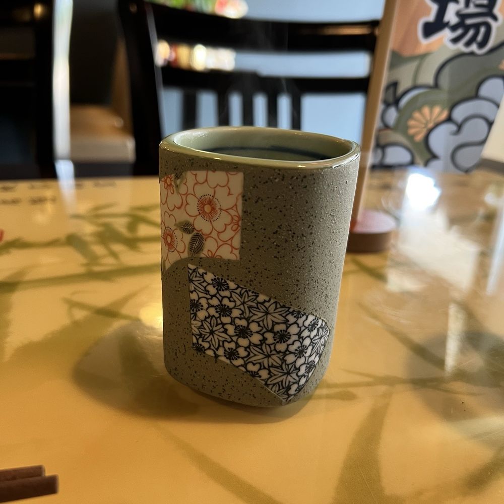 Green Tea Green Tea