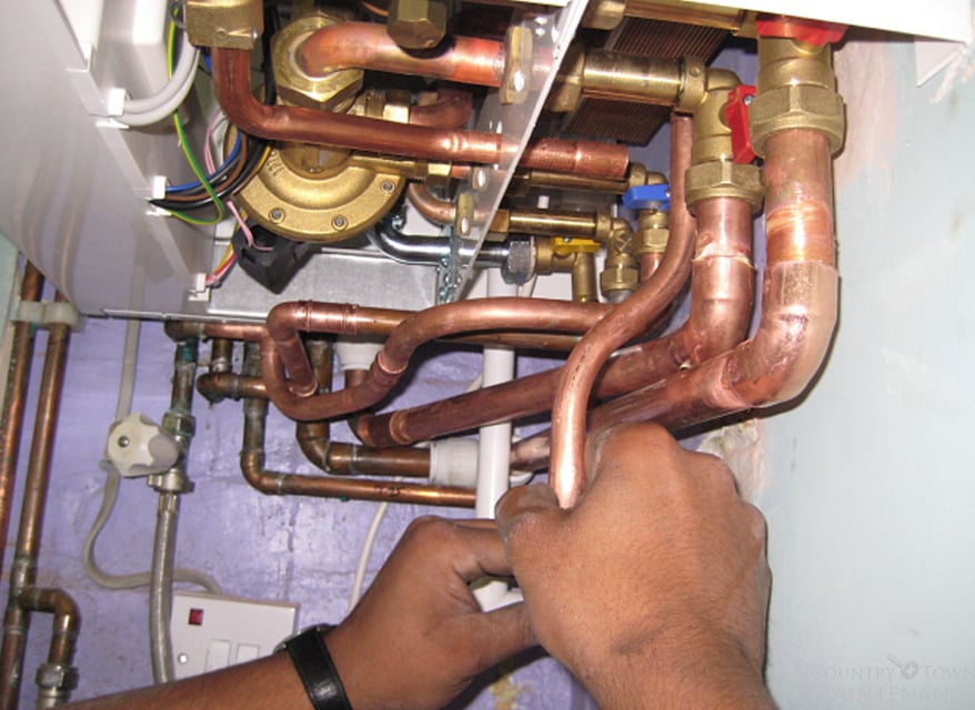 Slide of Victor Sewer & Drain Services