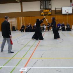 Kendo-Koblenz Fortgeschrittene