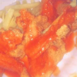 Kennedy Fish & Chicken - 6pc Wing & Fry