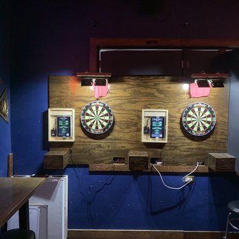 The Cavalier - Dartboards - Pubs Near Me - Austin, Texas