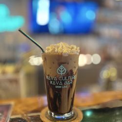 Kava Culture - The Nutella cocktail
