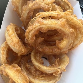 Ocean Fish & Chips - Onion rings - Fish & Chips Near Me - Sacramento, California Ocean Fish & Chips - Onion rings - Fish & Chips Near Me - Sacramento, California
