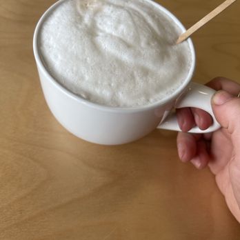 Poached - French Vanilla Cappuccino - Breakfast & Brunch Near Me - Shelby charter Township, Michigan Poached - French Vanilla Cappuccino - Breakfast & Brunch Near Me - Shelby charter Township, Michigan