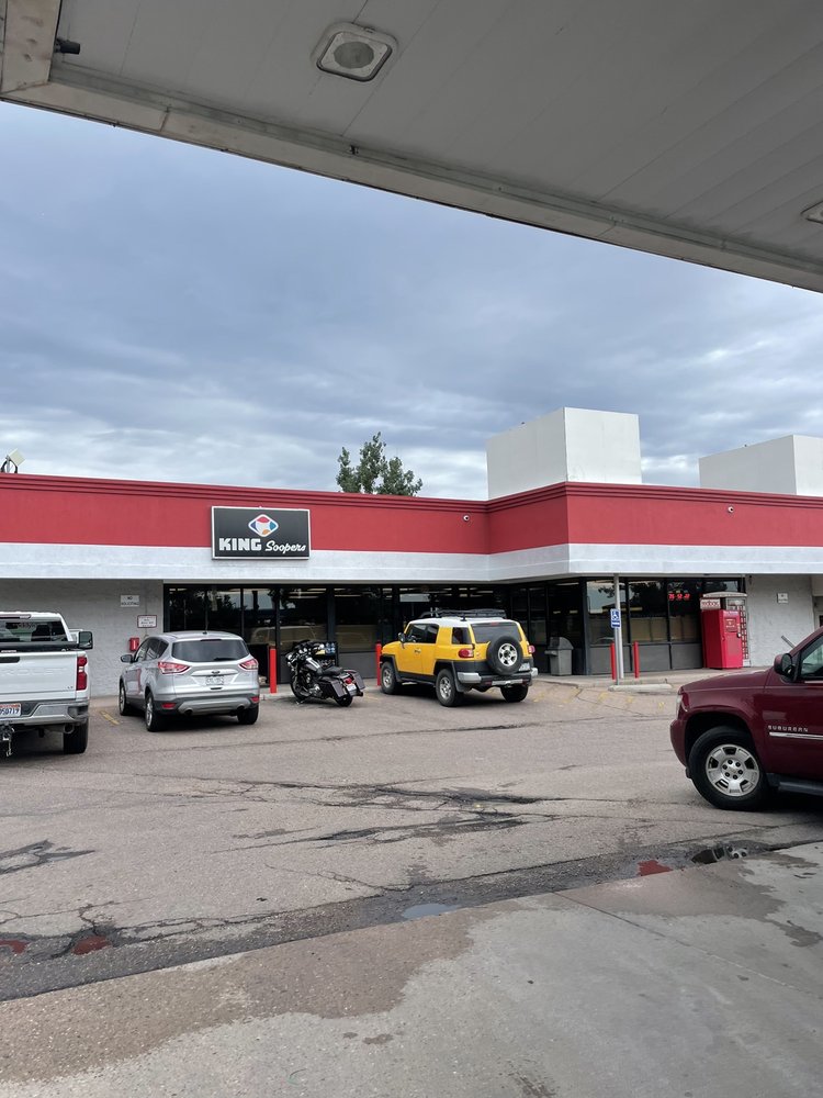 KING SOOPERS GAS STATION Updated September 2024 2910 S Academy Blvd