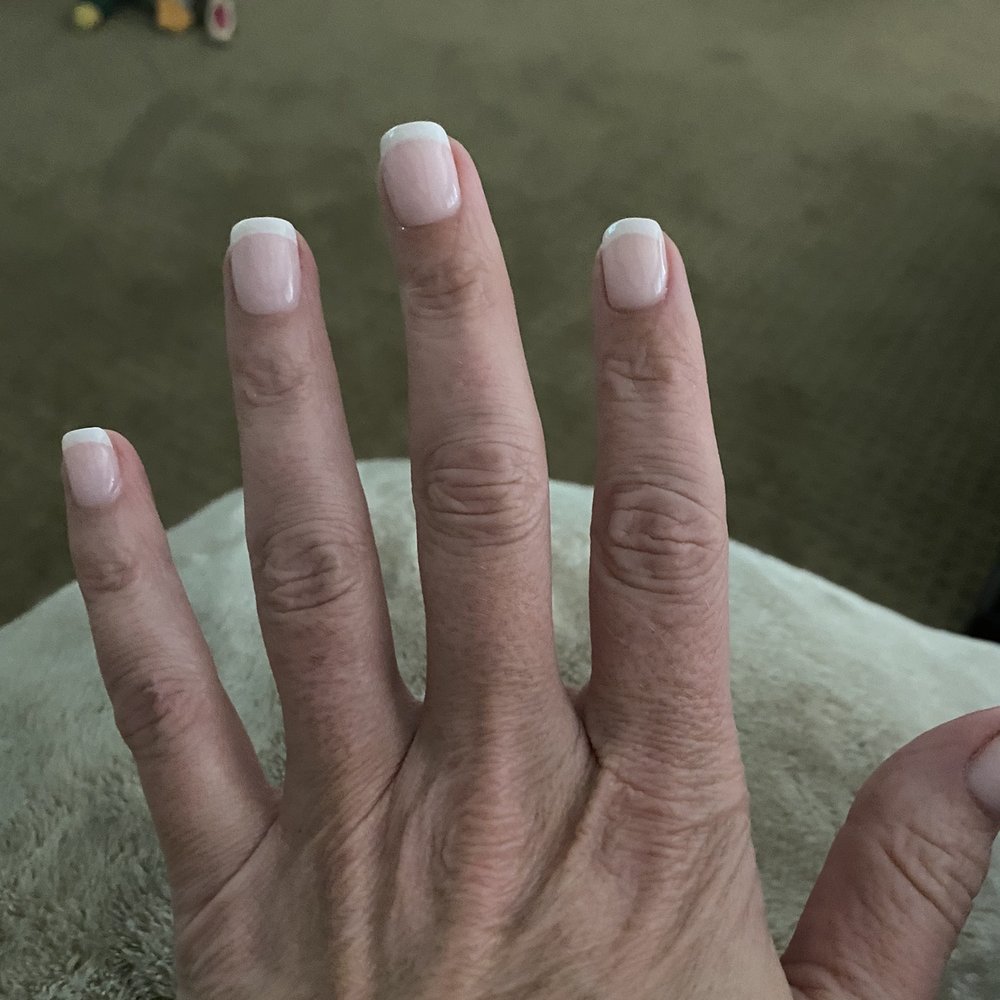 La Brea Nails - Dip French manicure - Nail Salons Near Me - Fullerton, California La Brea Nails - Dip French manicure - Nail Salons Near Me - Fullerton, California