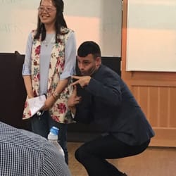 The Contrarians Toastmasters