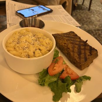 Uptown Cafe - Meatloaf sandwich MINUS the bread - Breakfast & Brunch Near Me - Bloomington, Indiana
