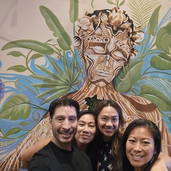 Zama - Thanks for bringing the selfie stick, Leonard! - Lounges Near Me - Fullerton, California