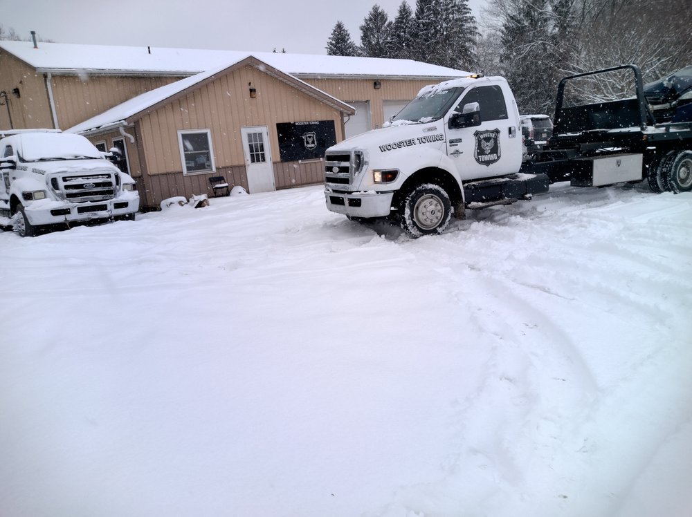 WOOSTER TOWING & SALVAGE Wooster, Ohio Car Buyers Phone Number Yelp