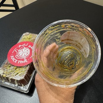 Juice Time and Papa Kanafa - Juice Bars & Smoothies Near Me - Pimmit, Virginia