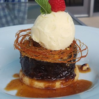 Benchmark - Sticky Toffee Pudding - Canadian (New) Near Me - Niagara-on-the-Lake, Ontario