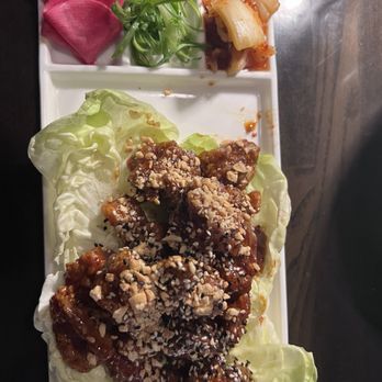 Fred & Stilla - Korean Fried Chicken - New American Near Me - Washington, DC, District of Columbia