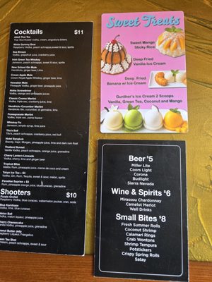 Menu photo 1 Orchid Thai Cuisine Lincoln, CA Menu photo 1 Orchid Thai Cuisine Lincoln, CA