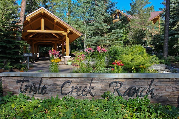 Triple Creek Ranch | Relais & Châteaux by null