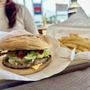 Photo of Branding Iron Barbeque Hamburger