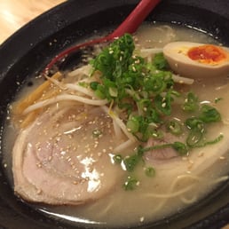 Tonkatsu Ramen