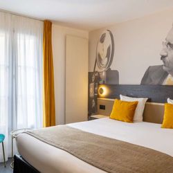 Best Western L'Artiste Hôtel - Best Western Plus l Artist Hotel Tours Centre Gare CHAMBRE CONFORT