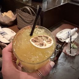 Mango margarita Mango margarita