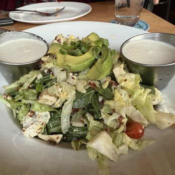 38 Degrees Ale House & Grill - Grilled Chicken Cobb Salad - Pubs Near Me - Alhambra, California
