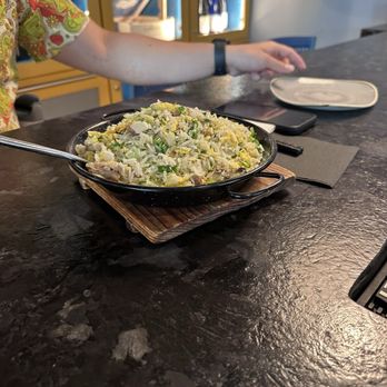 Sumiao Hunan Kitchen - Wokd Fried Rice (P) - Chinese Near Me - Cambridge, Massachusetts