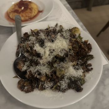 Emerson's - Crispy Brussel sprouts - Cocktail Bars Near Me - Pittsburgh, Pennsylvania