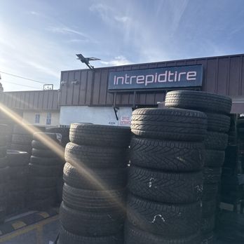 Intrepid Tire - Tires - Tires Near Me - Ontario, California Intrepid Tire - Tires - Tires Near Me - Ontario, California