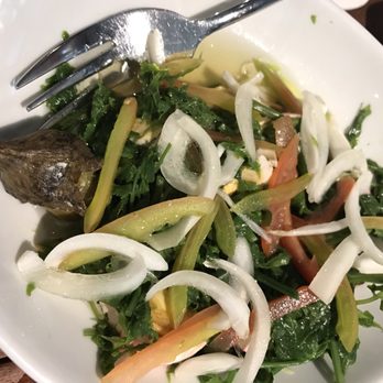 Kabisera - Vegetables with grilled eggplant and salted egg - Beer, Wine & Spirits Near Me - Taguig City, NCR Kabisera - Vegetables with grilled eggplant and salted egg - Beer, Wine & Spirits Near Me - Taguig City, NCR