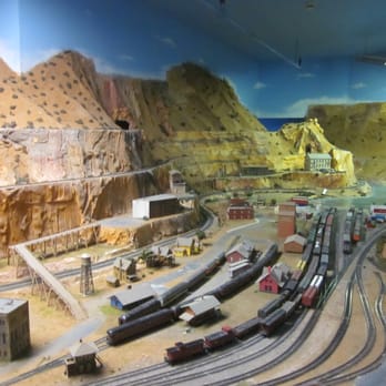 Northlandz - 1st Room - Art Museums Near Me - Flemington, New Jersey
