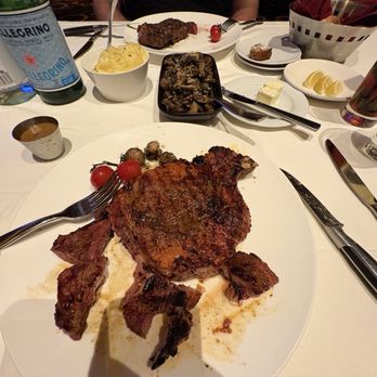 The Charcoal Room - both dinners - Steakhouses Near Me - Las Vegas, Nevada The Charcoal Room - both dinners - Steakhouses Near Me - Las Vegas, Nevada