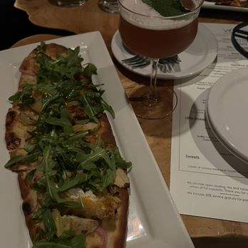 Vovina - Veggie flatbread, French Martinique - Wine Bars Near Me - Kirkland, Washington Vovina - Veggie flatbread, French Martinique - Wine Bars Near Me - Kirkland, Washington