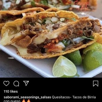 Sabor a Mi - What they advertise on social media is not what we received - Mexican Near Me - Chandler, Arizona Sabor a Mi - What they advertise on social media is not what we received - Mexican Near Me - Chandler, Arizona