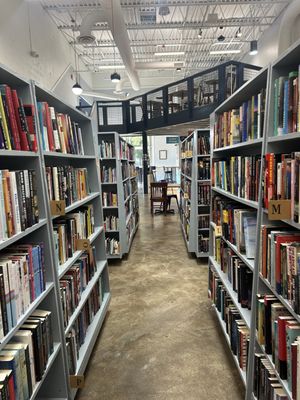 Julia's Cafe & Books by null