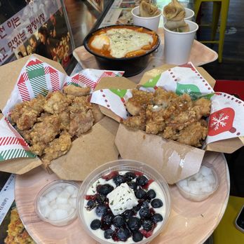 Mimisa Korean Chicken - Chicken Shop Near Me - Flushing, New York Mimisa Korean Chicken - Chicken Shop Near Me - Flushing, New York